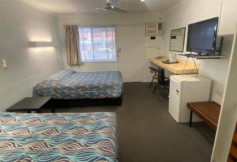 חדר אקונומי, Classic Motel