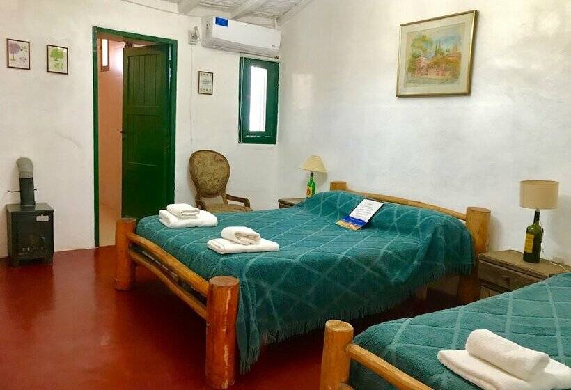 Номер Стандарт Трехместный, Ecoposada El Mercedario