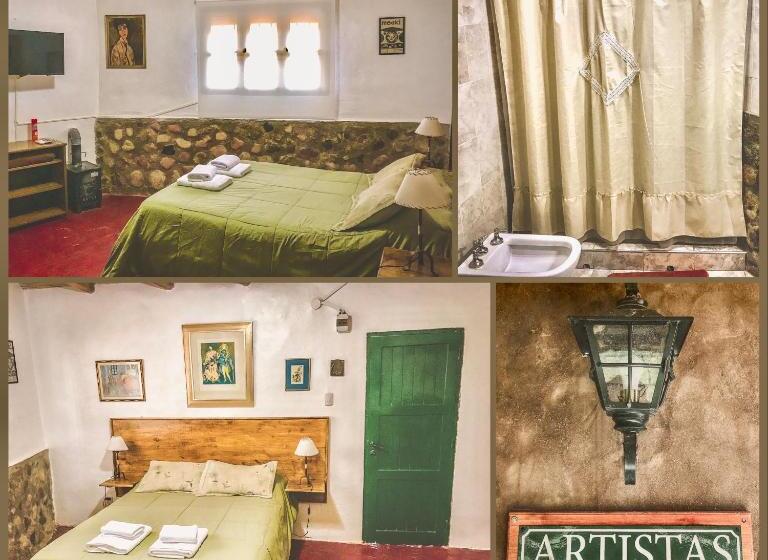 Номер Стандарт, Ecoposada El Mercedario
