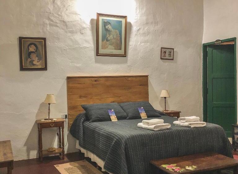 Номер Стандарт, Ecoposada El Mercedario