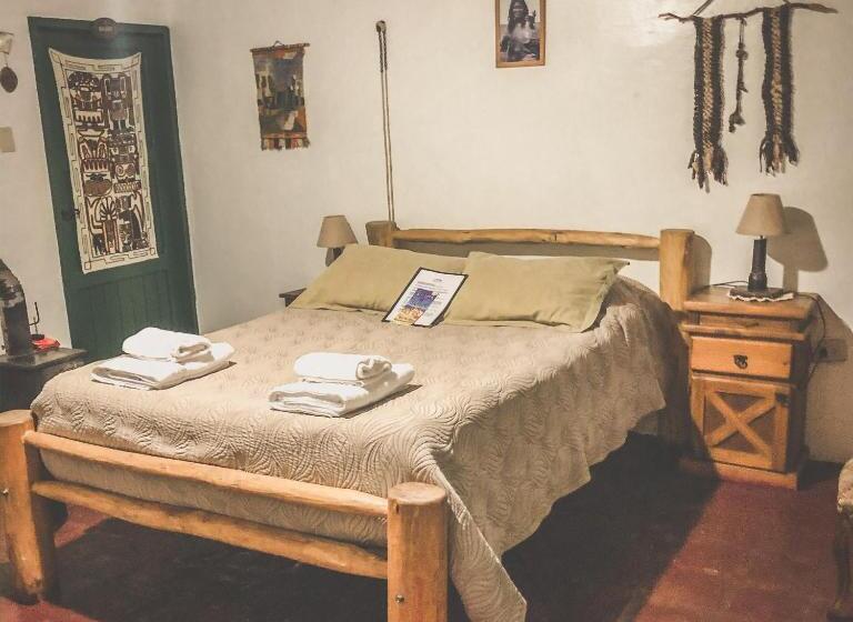 スーペリアの４人部屋, Ecoposada El Mercedario
