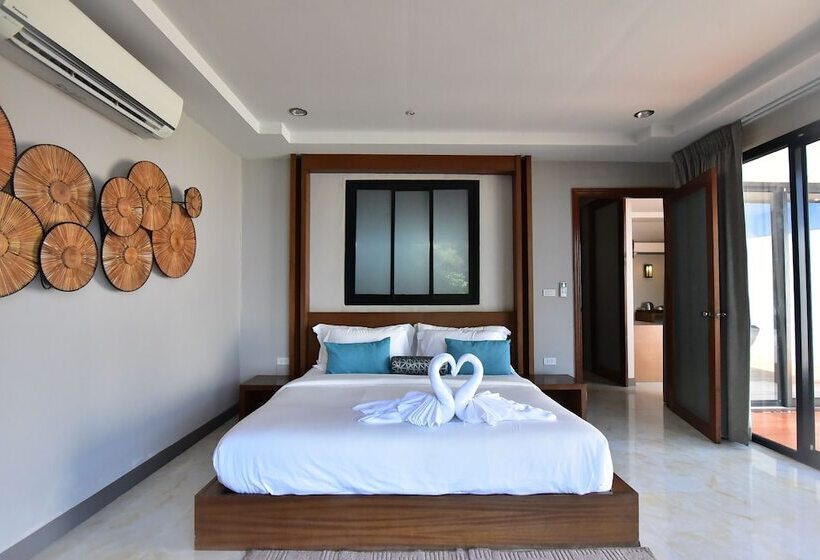 Номер Deluxe Вид на Море, Asara Private Beach Resort