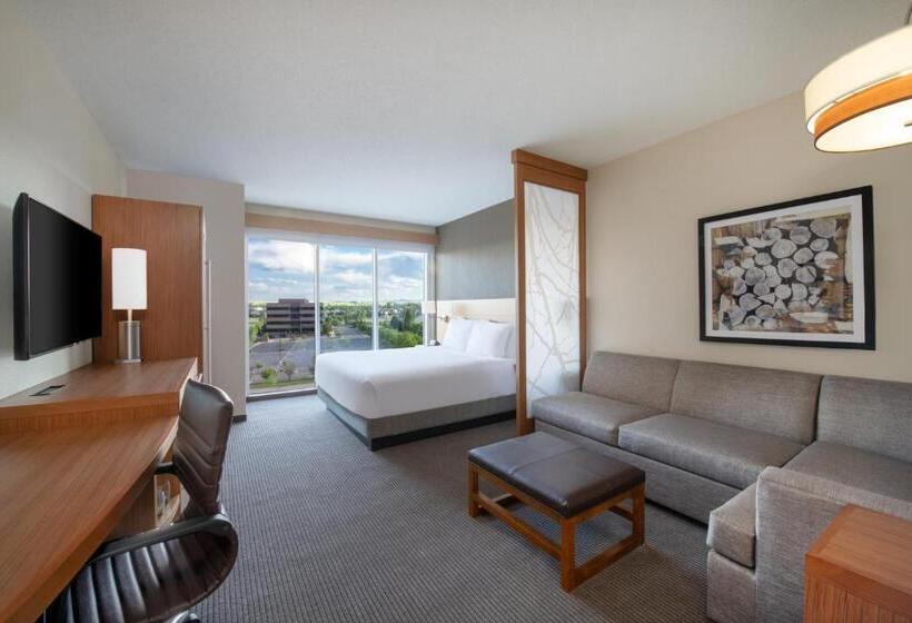 Стандартный Номер Кровать Кинг, Hyatt Place Westminster Denver