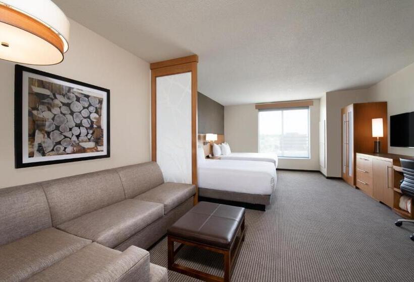 Номер Стандарт Адаптированный для Инвалидов, Hyatt Place Westminster Denver