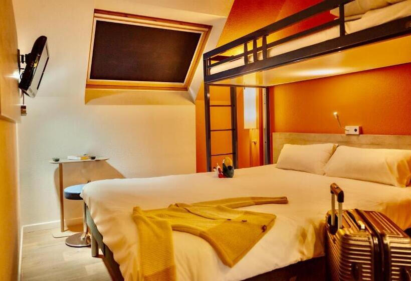 标准间, Ibis Budget Colmar Centre Gare