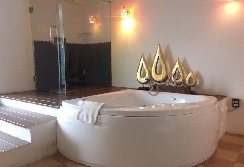 Люкс Вид на Бассейн, Vana Wellness Resort
