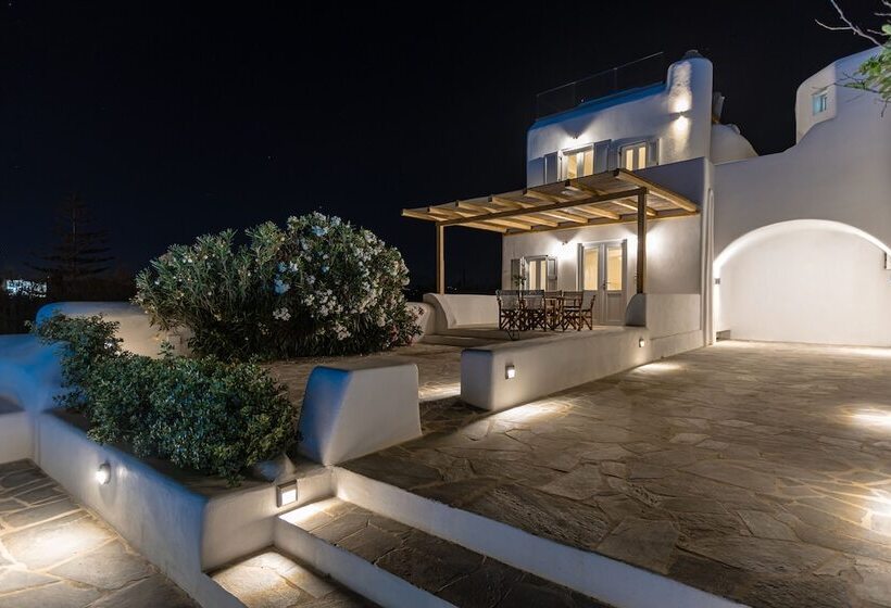 ویلای 3 خوابه, Naxian Queen Luxury Villas & Suites
