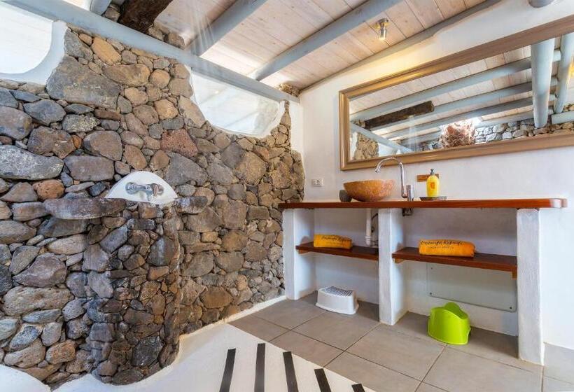 Habitación Economy, Eco Village Finca De Arrieta   Yurts And Stone Cottages   Shared Pool   Walking Distance To Arrieta