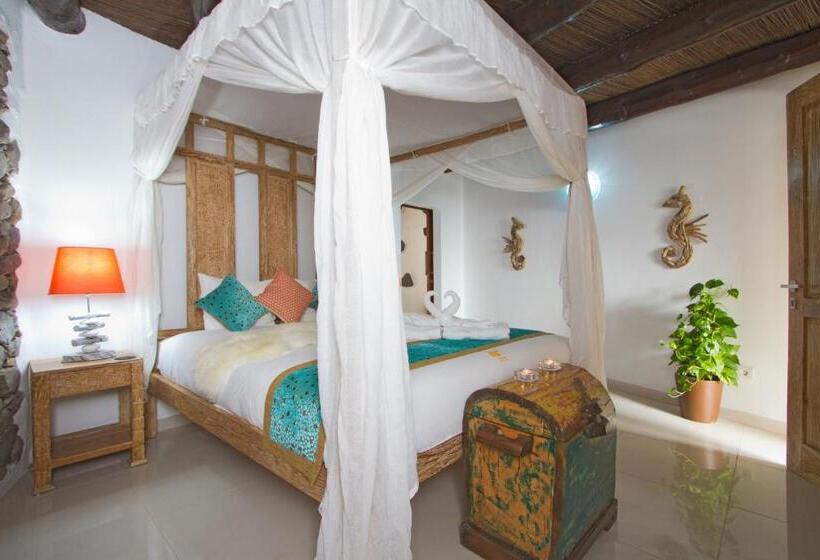 Cabaña, Eco Village Finca De Arrieta   Yurts And Stone Cottages   Shared Pool   Walking Distance To Arrieta