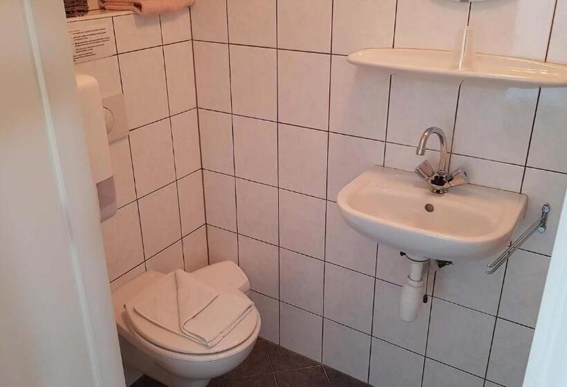 스탠다드 룸, B&b Plompetorenzicht