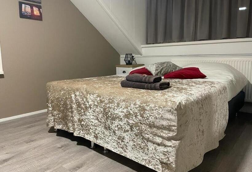 스탠다드 룸, B&b Plompetorenzicht