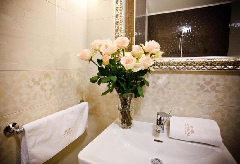 标准间, Guest Accommodation Atrium Gulin