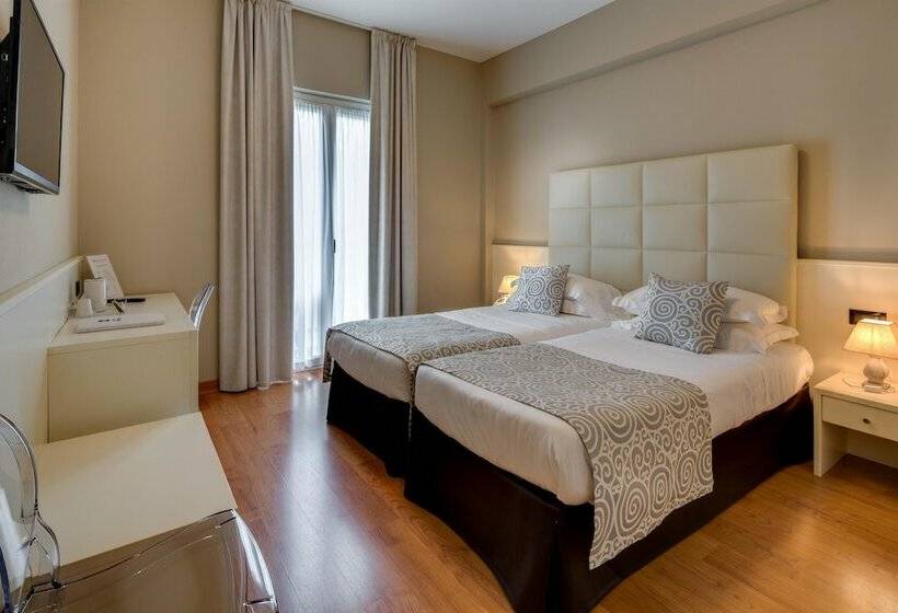 Номер Стандарт, Best Western Hotel Nuovo