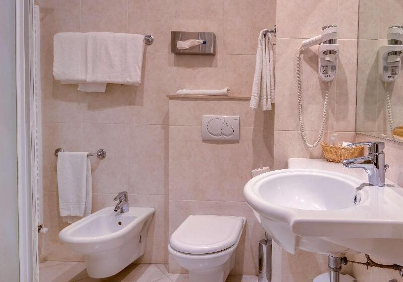 Номер Стандарт Трехместный, Best Western Hotel Nuovo