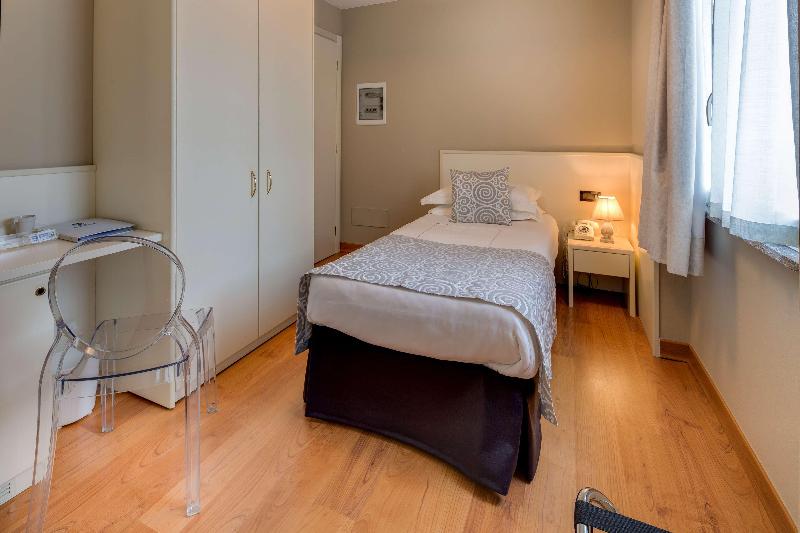 Номер Стандарт Индивидуальный, Best Western Hotel Nuovo