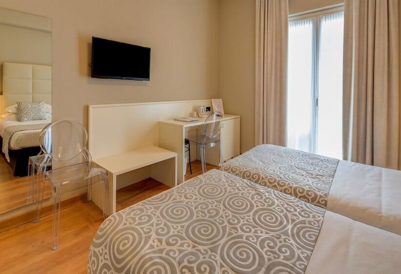 Номер Стандарт, Best Western Hotel Nuovo