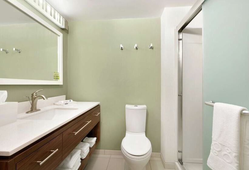 Mozgáskorlátozott Suite, Home2 Suites By Hilton Mt Pleasant Charleston