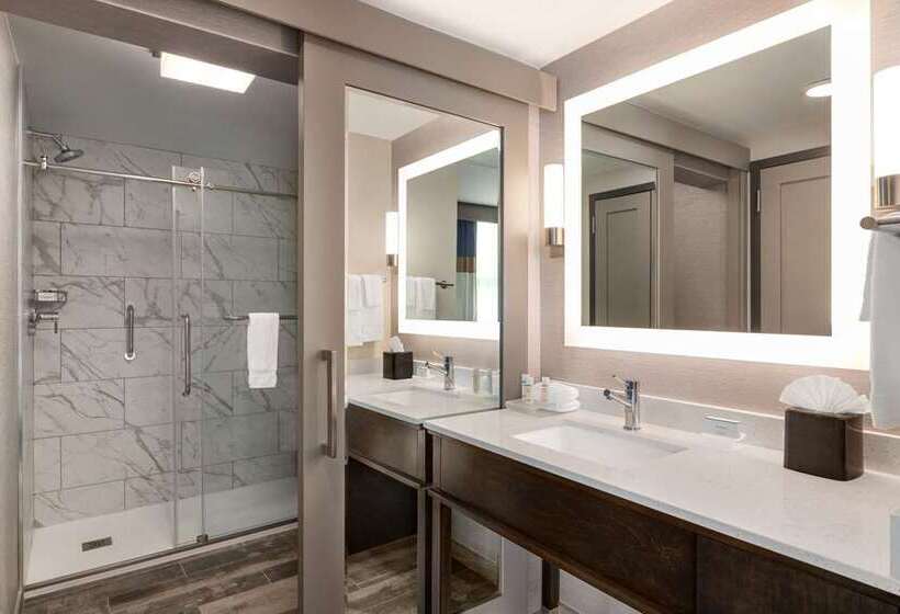 Standard Stúdiószoba Franciaággyal King Size, Home2 Suites By Hilton Mt Pleasant Charleston