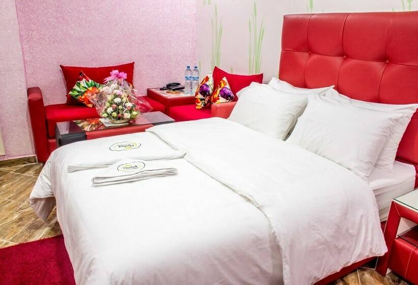 Полулюкс, Hôtel Hadaik Ain Asserdoune