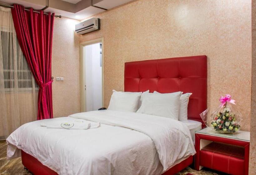 Номер Стандарт, Hôtel Hadaik Ain Asserdoune