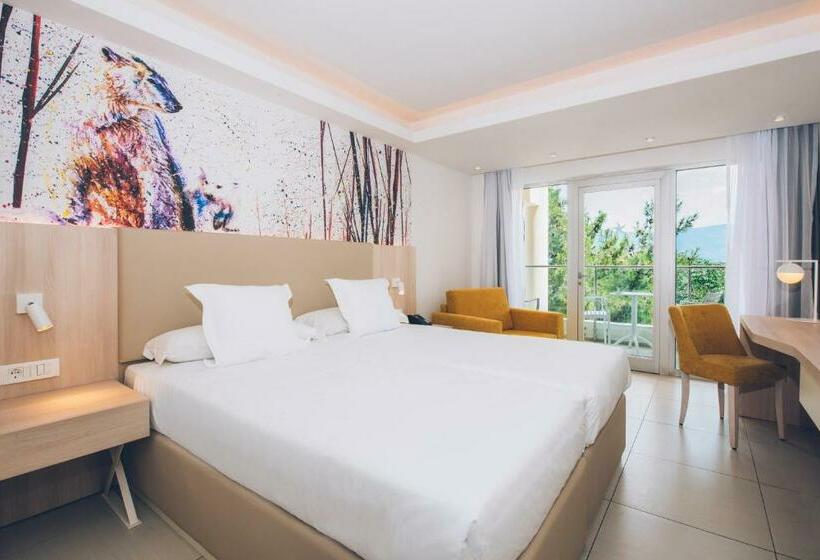 스탠다드 룸 가든 전망, Iberostar Waves Herceg Novi - All Inclusive