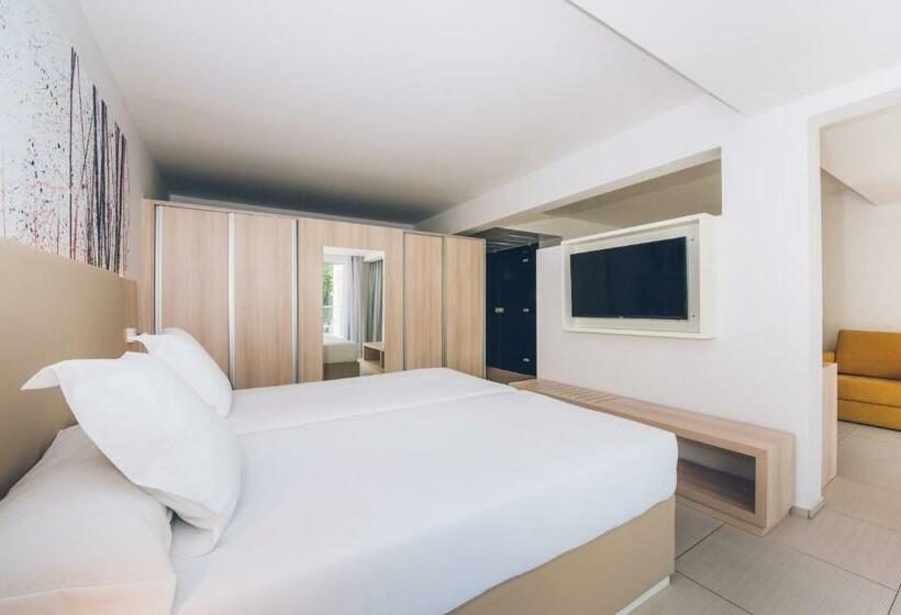 가든 전망 주니어 스위트, Iberostar Waves Herceg Novi - All Inclusive
