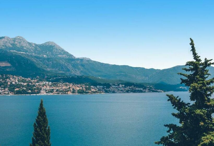 스탠다드 룸 측면 바다 전망, Iberostar Waves Herceg Novi - All Inclusive