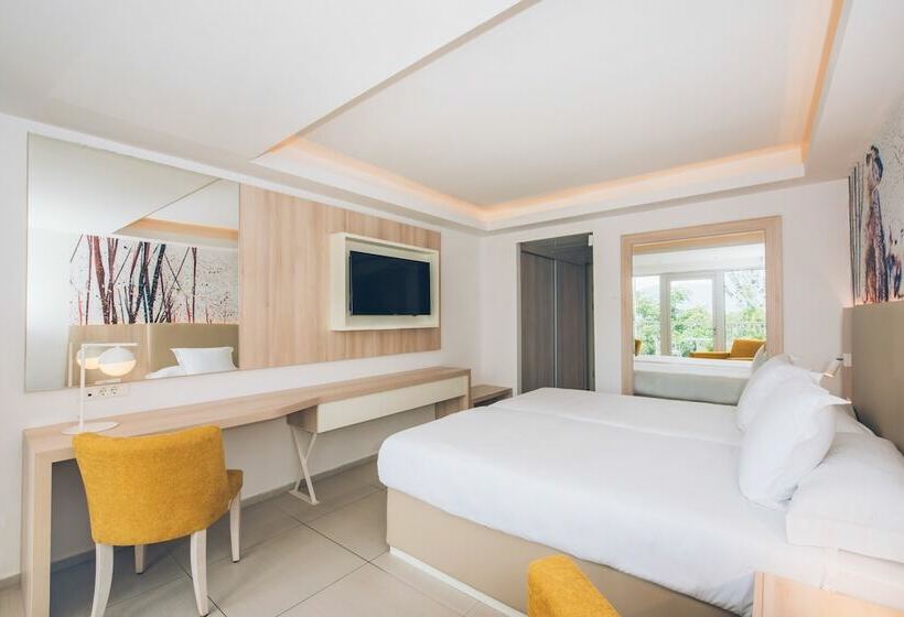 스탠다드 룸 가든 전망, Iberostar Waves Herceg Novi - All Inclusive