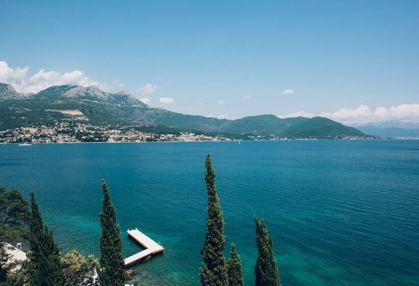 스탠다드 룸 바다 전망, Iberostar Waves Herceg Novi - All Inclusive