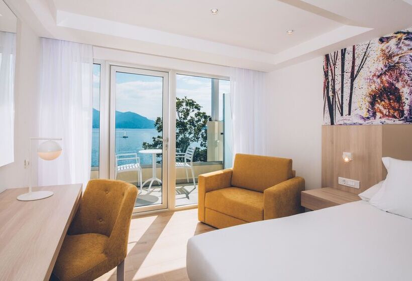 스탠다드 룸 바다 전망, Iberostar Waves Herceg Novi - All Inclusive