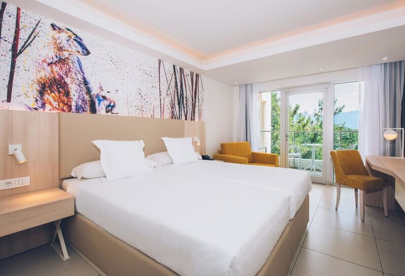 스탠다드 룸 가든 전망, Iberostar Waves Herceg Novi - All Inclusive