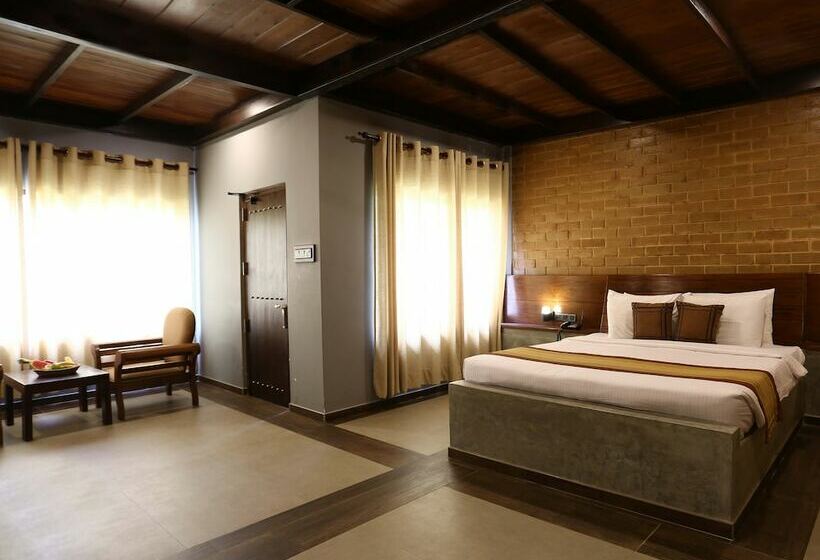 اتاق لوکس, Kaveri Resort Sigiriya