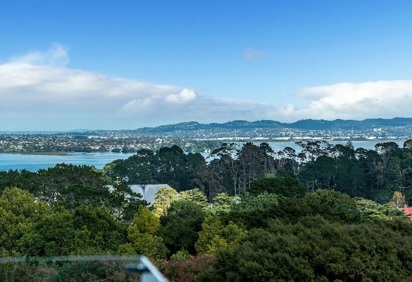 一ベッドルームエクゼクティブアパートメント, Fernz Motel & Apartments Birkenhead