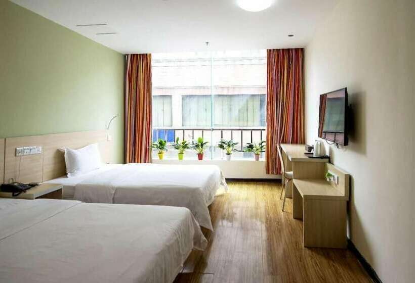 Номер Стандарт, E Plus Hotel Guangzhou Baixin Branch