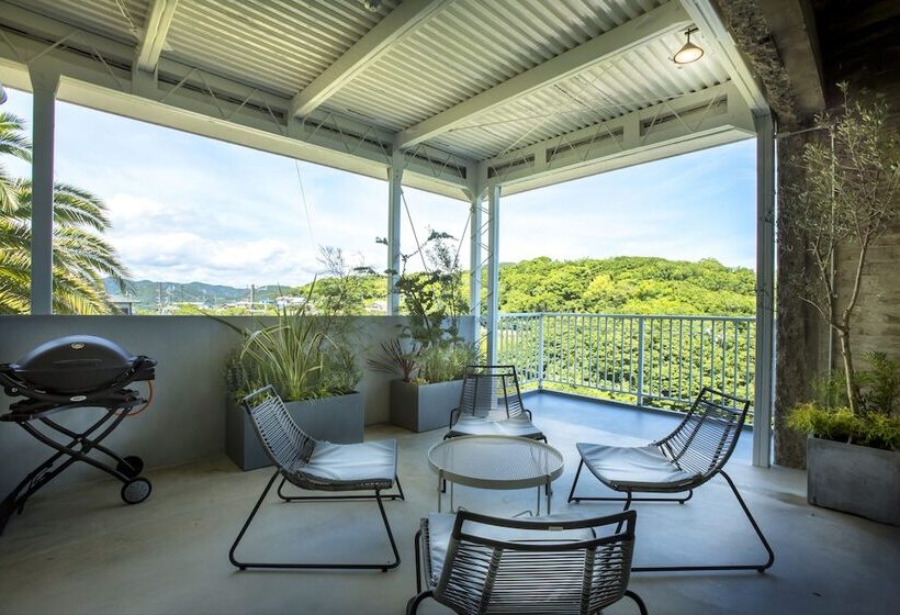 4인용 스탠다드 룸, Misaki Terrace