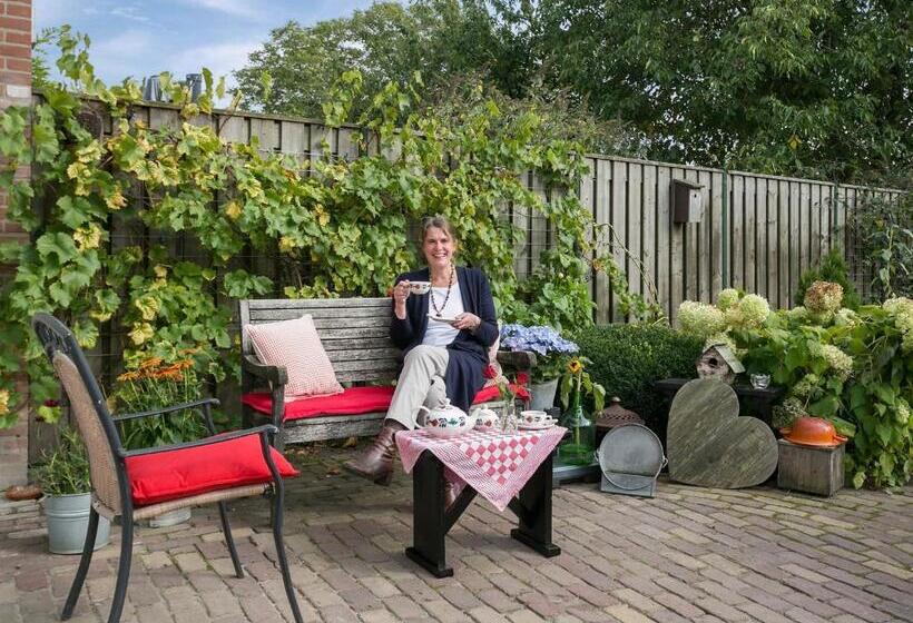 Номер Стандарт Вид на Сад, B&b Het Pronkbed