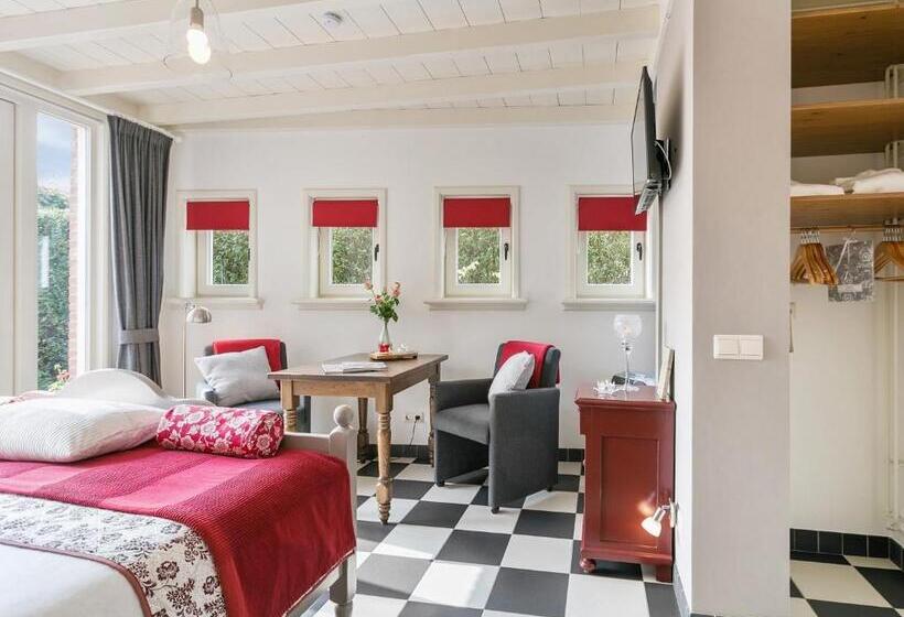 Номер Стандарт Вид на Сад, B&b Het Pronkbed