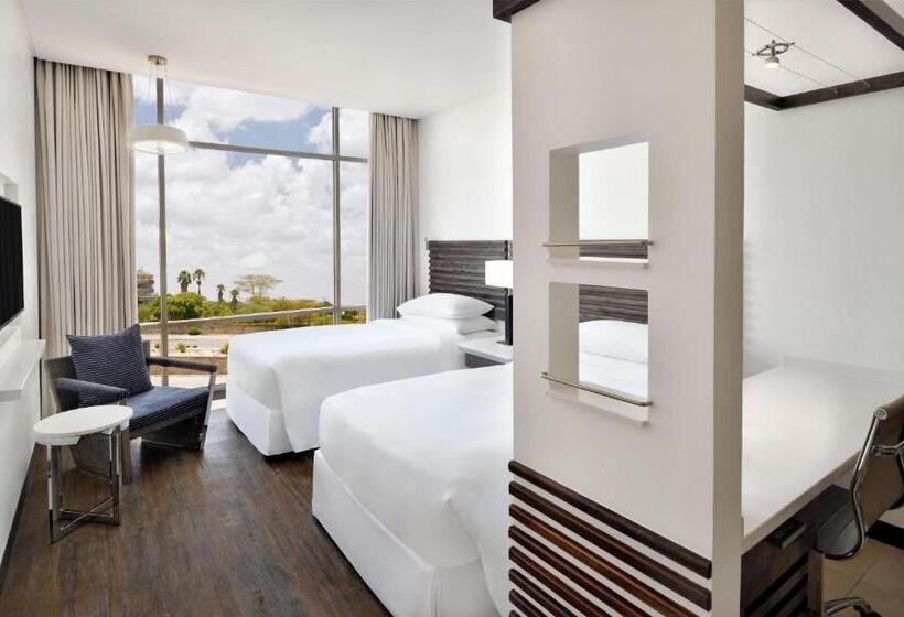 اتاق کلاسیک, Four Points By Sheraton Nairobi Airport