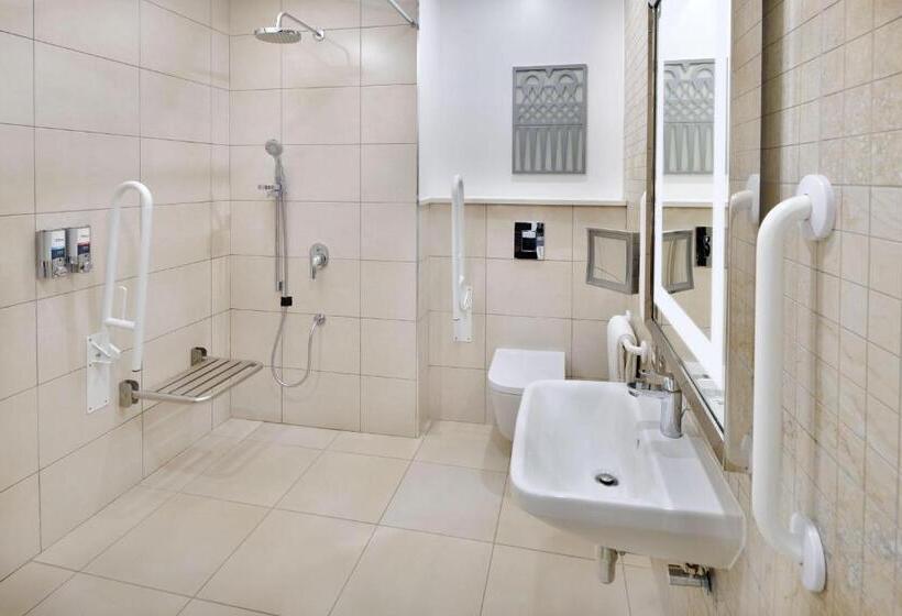 سوئیت با تخت بزرگ, Four Points By Sheraton Nairobi Airport