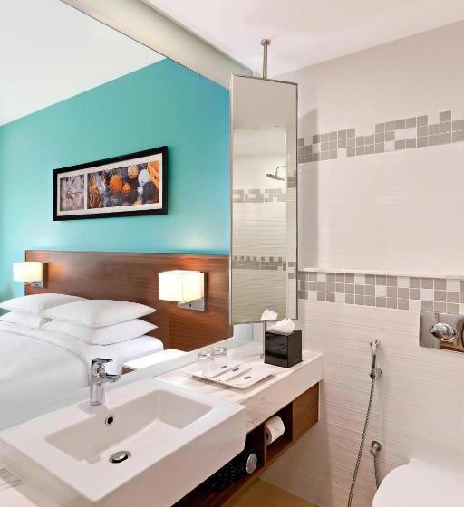 高级客房, Fairfield By Marriott Coimbatore