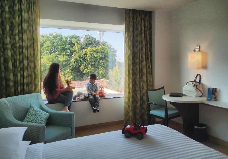 高级客房, Fairfield By Marriott Coimbatore