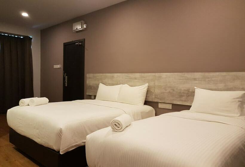 Семейный Номер, The Leverage Lite Hotel Kuantan