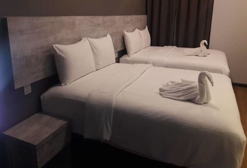 Люкс, The Leverage Lite Hotel Kuantan