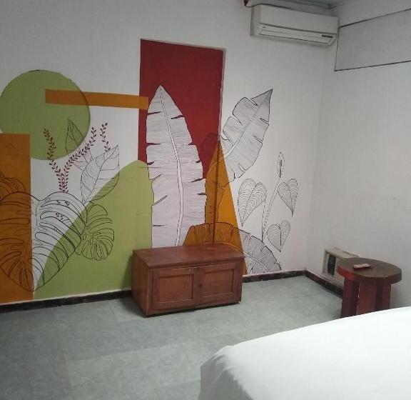 스탠다드 룸, La Jangada Hostel & Tours