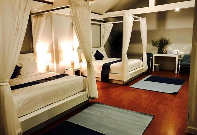 Семейный Номер, Purin Resort & Restaurant  Sha Plus