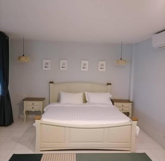 Полулюкс Повышенной Комфортности, Purin Resort & Restaurant  Sha Plus