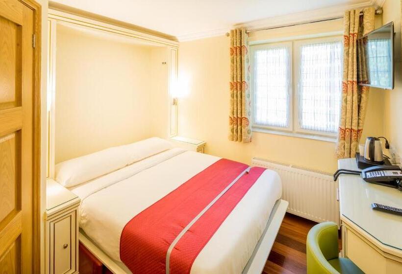 غرفة قياسية, Linton Hotel Luton
