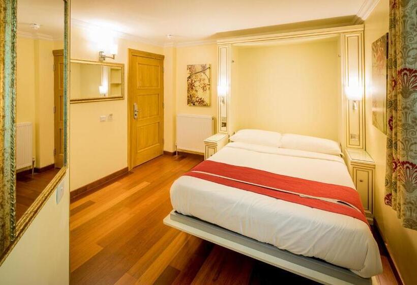 غرفة قياسية, Linton Hotel Luton