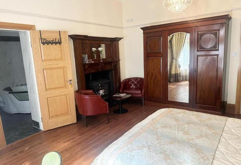 إستوديو ديلوكس, Linton Hotel Luton