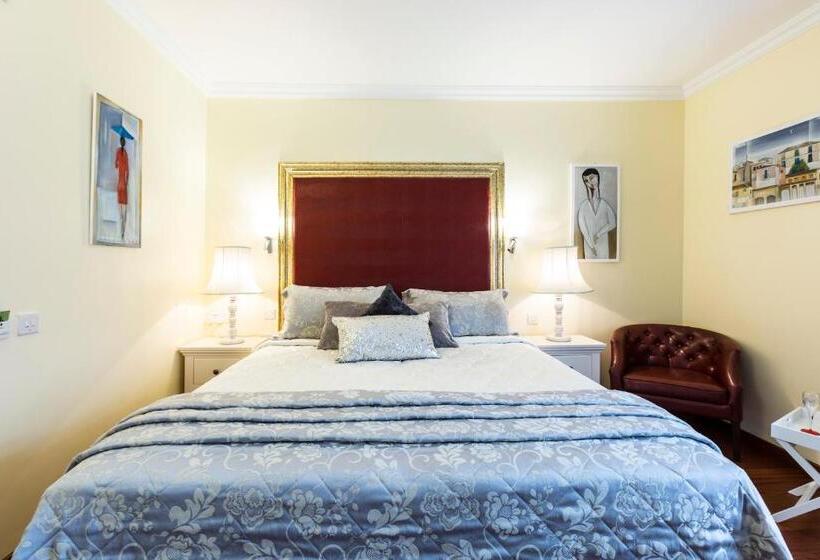 جناح سوبيريور, Linton Hotel Luton